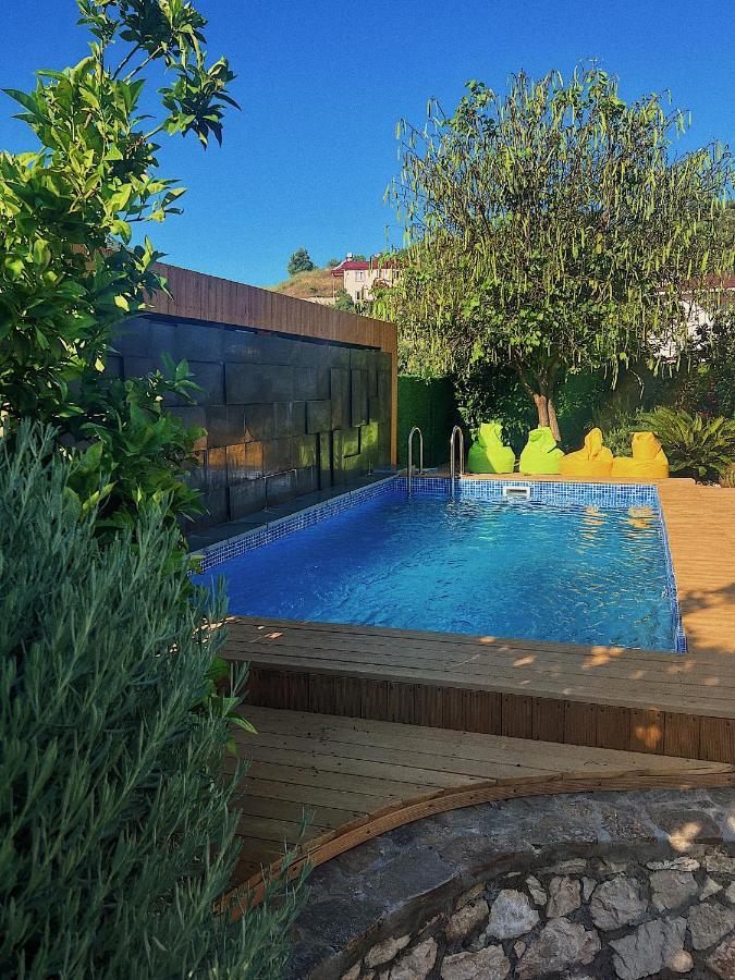 Lb Boutique Hotel Kumluca Kültér fotó